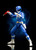 [Furai Action] Blue Power Ranger