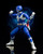 [Furai Action] Blue Power Ranger