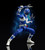 [Furai Action] Blue Power Ranger