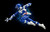 [Furai Action] Blue Power Ranger