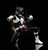 [Furai Action] Black Power Ranger
