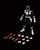 [Furai Action] Black Power Ranger