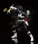 [Furai Action] Black Power Ranger