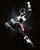 [Furai Action] Black Power Ranger