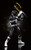 [Furai Action] Black Power Ranger