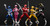 [Furai Action] Pink Power Ranger