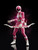 [Furai Action] Pink Power Ranger