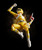 [Furai Action] Yellow Power Ranger