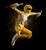 [Furai Action] Yellow Power Ranger