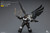Raven Guard Corvus Corax, Primarch of the XIX Legion with artificer-crafted lightning talons, archaeotech pistols, and whip