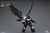 Raven Guard Corvus Corax, Primarch of the XIX Legion with artificer-crafted lightning talons, archaeotech pistols, and whip