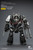 Raven Guard  Contemptor Dreadnought with Gravis autocannon and Chainfist