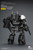 Raven Guard  Contemptor Dreadnought with Gravis autocannon and Chainfist