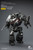 Raven Guard  Contemptor Dreadnought with Gravis autocannon and Chainfist