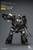 Raven Guard  Contemptor Dreadnought with Gravis autocannon and Chainfist
