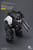 Raven Guard  Contemptor Dreadnought with Gravis autocannon and Chainfist
