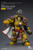 Imperial Fists Lord Castellan Evander Garrius, The Tyrant of Cthonia with the Subjugator and Incineratus
