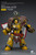 Imperial Fists Lord Castellan Evander Garrius, The Tyrant of Cthonia with the Subjugator and Incineratus