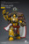 Imperial Fists Lord Castellan Evander Garrius, The Tyrant of Cthonia with the Subjugator and Incineratus