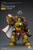 Imperial Fists Lord Castellan Evander Garrius, The Tyrant of Cthonia with the Subjugator and Incineratus