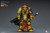 Imperial Fists Legion Praetor in Mk III Armour with Power Sword and Bolt Pistol