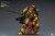 Imperial Fists Legion Praetor in Mk III Armour with Power Sword and Bolt Pistol