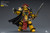 Imperial Fists Legion Praetor in Mk III Armour with Power Sword and Bolt Pistol