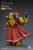 Imperial Fists Legion Praetor in Mk III Armour with Power Sword and Bolt Pistol