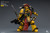 Imperial Fists Legion Praetor in Mk III Armour with Power Sword and Bolt Pistol