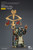 Sons of Horus Maloghurst the Twisted, the Warmaster's Equerry with Legion Standard and Banestrike Bolter