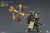 Sons of Horus Maloghurst the Twisted, the Warmaster's Equerry with Legion Standard and Banestrike Bolter