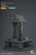 White Scars MkX Helmet& Display Stand