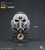 White Scars MkX Helmet& Display Stand