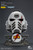 White Scars MkX Helmet& Display Stand