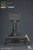White Scars MkX Helmet& Display Stand