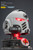 White Scars MkX Helmet& Display Stand