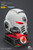 White Scars MkX Helmet& Display Stand