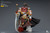 White Scars Hibou Khan, Seeker of Atonement, with powersword’‘The Breath of theStorm’