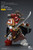 White Scars Hibou Khan, Seeker of Atonement, with powersword’‘The Breath of theStorm’