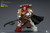 White Scars Hibou Khan, Seeker of Atonement, with powersword’‘The Breath of theStorm’