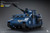 Ultramarines Predator Destructor with turret-mounted autocannon and sponson-mounted heavy bolters
