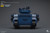 Ultramarines Predator Destructor with turret-mounted autocannon and sponson-mounted heavy bolters