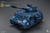 Ultramarines Predator Destructor with turret-mounted autocannon and sponson-mounted heavy bolters