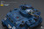 Ultramarines Predator Destructor with turret-mounted autocannon and sponson-mounted heavy bolters
