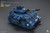 Ultramarines Predator Destructor with turret-mounted autocannon and sponson-mounted heavy bolters