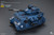 Ultramarines Predator Destructor with turret-mounted autocannon and sponson-mounted heavy bolters