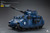 Ultramarines Predator Destructor with turret-mounted autocannon and sponson-mounted heavy bolters