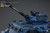 Ultramarines Predator Destructor with turret-mounted autocannon and sponson-mounted heavy bolters