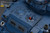 Ultramarines Predator Destructor with turret-mounted autocannon and sponson-mounted heavy bolters