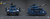 Ultramarines Predator Destructor with turret-mounted autocannon and sponson-mounted heavy bolters